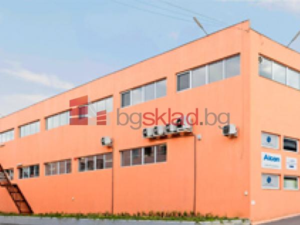 Склад, Под наем, София, -Военна рампа image 7