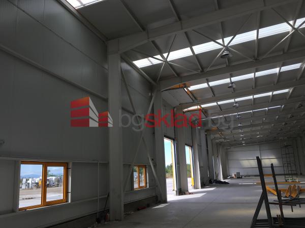 Склад, Под наем, Пловдив, -Индустриална зона Север image 4