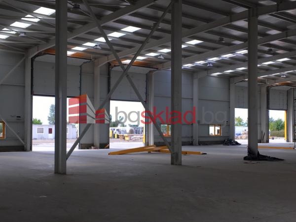 Склад, Под наем, Пловдив, -Индустриална зона Север image 3