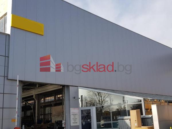 Склад, Продажба, София, -НПЗ Искър image 2