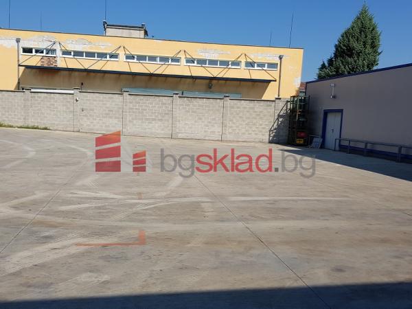 Склад, Продажба, Пловдив, -Индустриална зона Север image 1