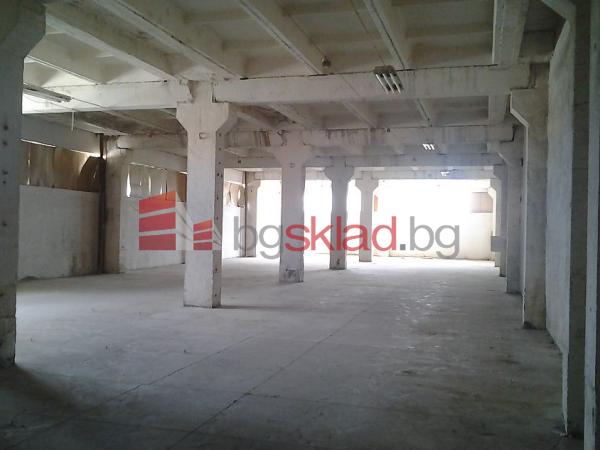 Склад, Под наем, София, -Военна рампа image 5