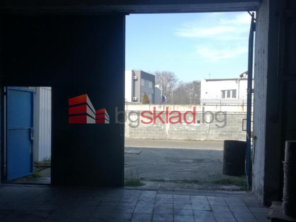Склад, Под наем, Бургас, -Южна промишлена зона image 1