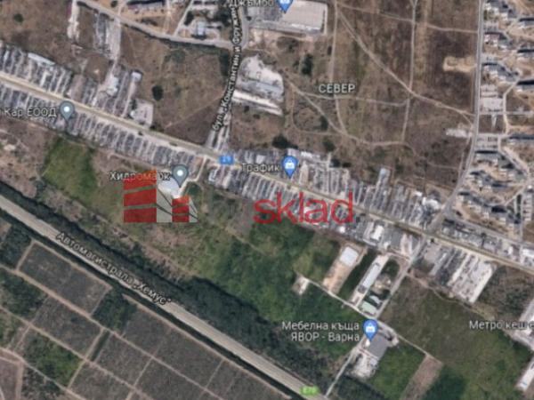 Терен, парцел, Продажба, Варна, -Владиславово
