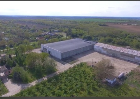 Предлагам за продажба работещо производствено предприятие, област Силистра